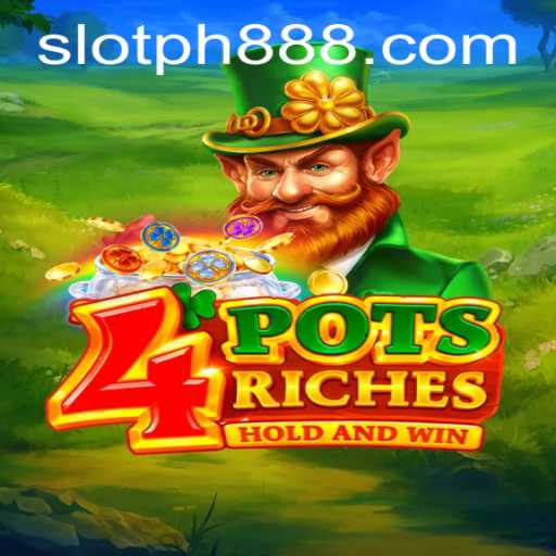 Discover the Excitement of 4potsriches: The Ultimate Slot Experience