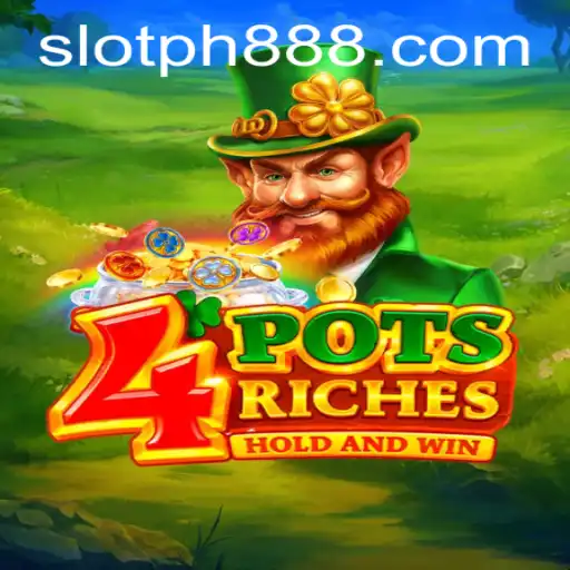 Discover the Excitement of 4potsriches: The Ultimate Slot Experience