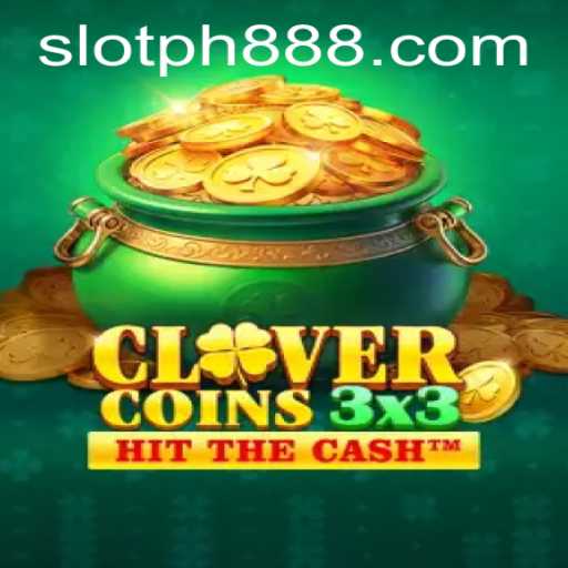 Clovercoin3x3: A Captivating Slot Game for Thrill Seekers