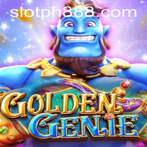 Golden Genie: A Spellbinding Slot Adventure