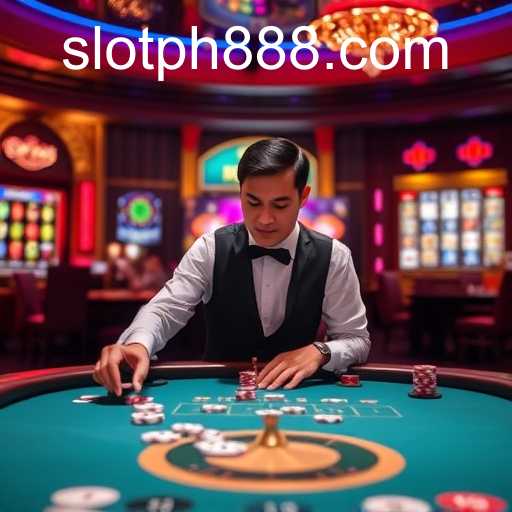 Exploring the Dynamic World of Live Casinos: An Insight into Slot PH