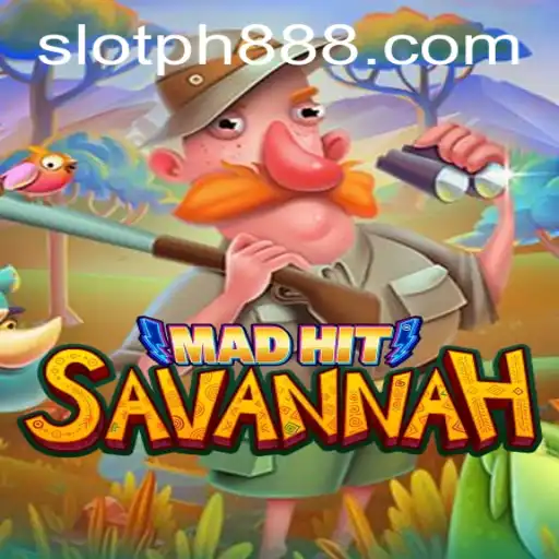 MadHitSavannah: Thrilling Slot Adventure with a Twist