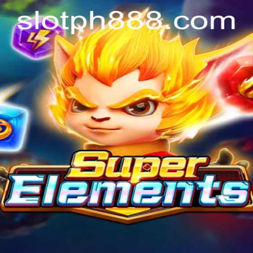 SuperElements: An Exciting Slot Adventure