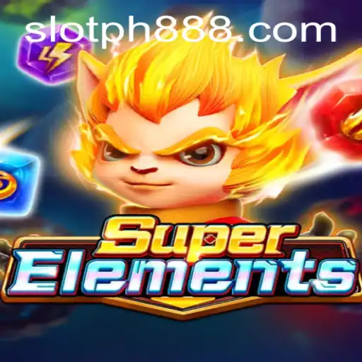 SuperElements: An Exciting Slot Adventure