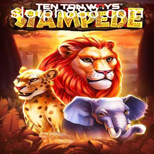 Discover the Thrills of TenTonWaysStampede: A New Adventure in Slot Gaming